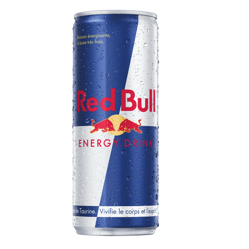 Redbull Energy Drink