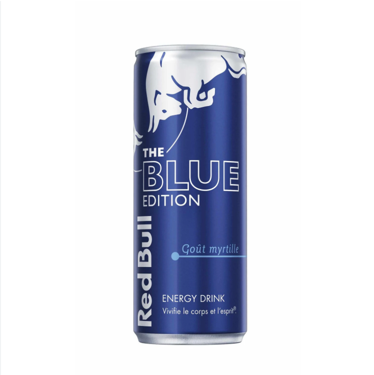 Redbull Myrtille