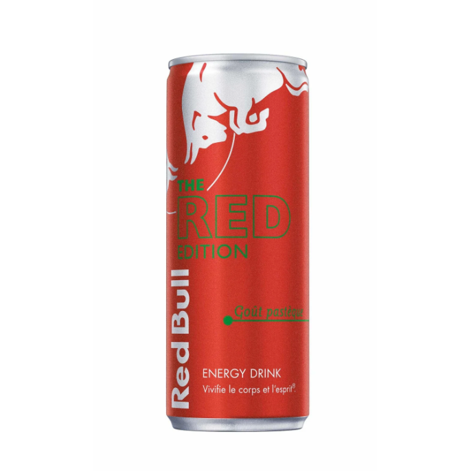 Redbull Pastèque