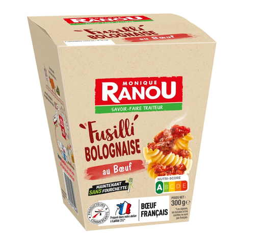 PastaBox Bolognaise