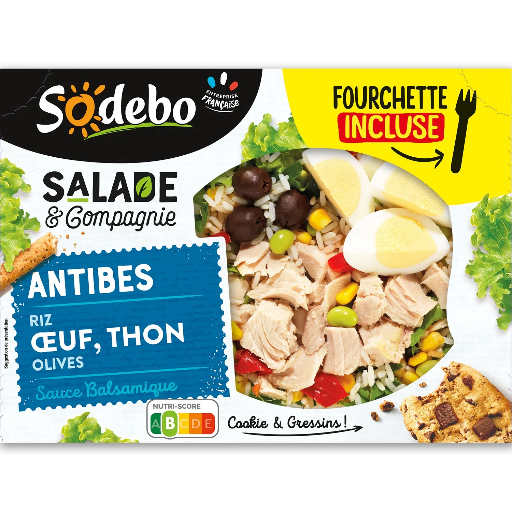 Salade Antibes