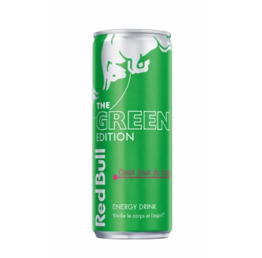 Redbull Fruit du Dragon