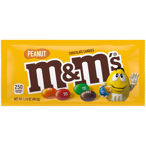 M&M's